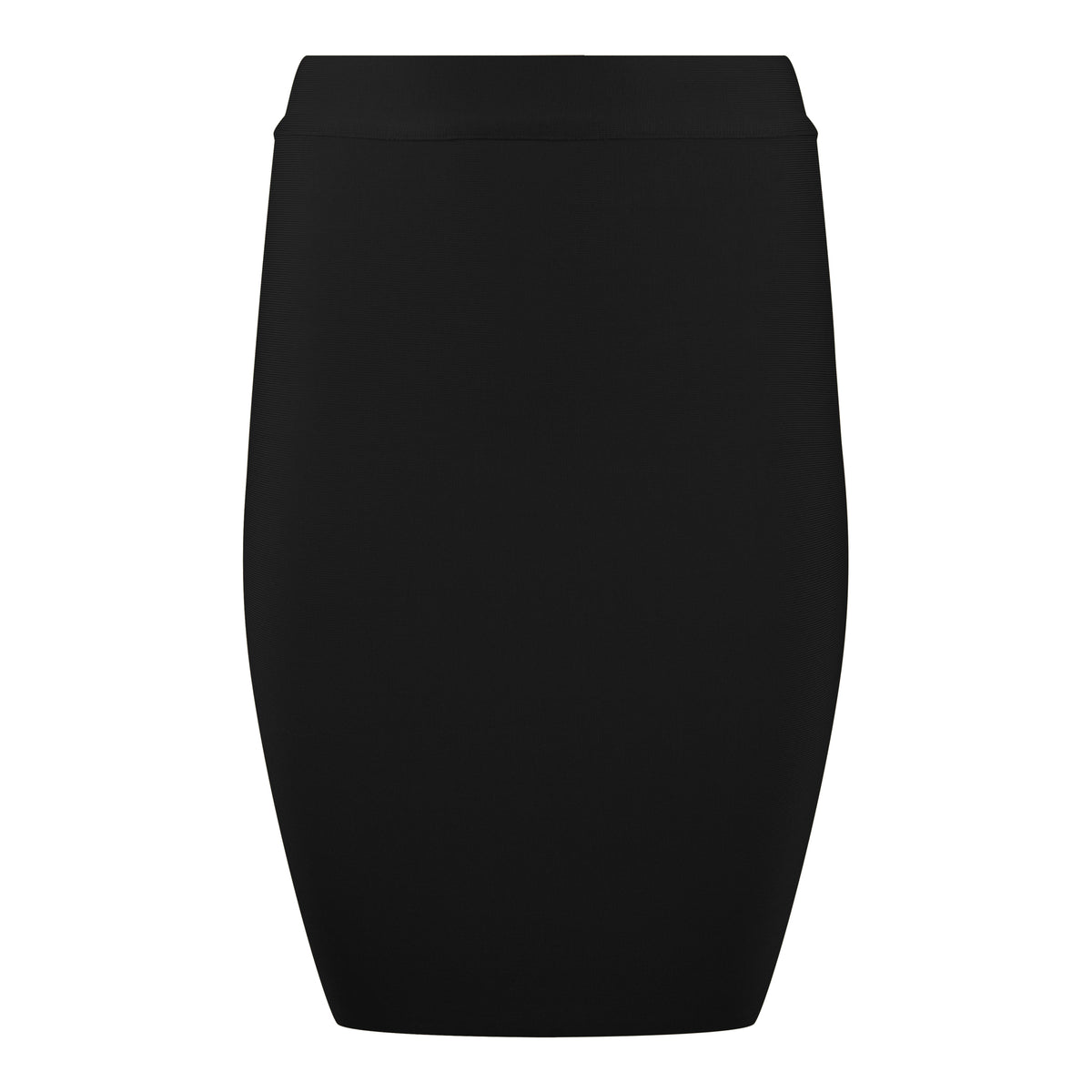 Kimberly Black Bandage Skirt – Luscious The Label